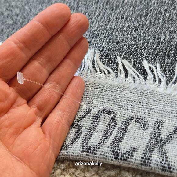 Saint + Sofia Rock & Roll Scarf - Picture 3 of 13